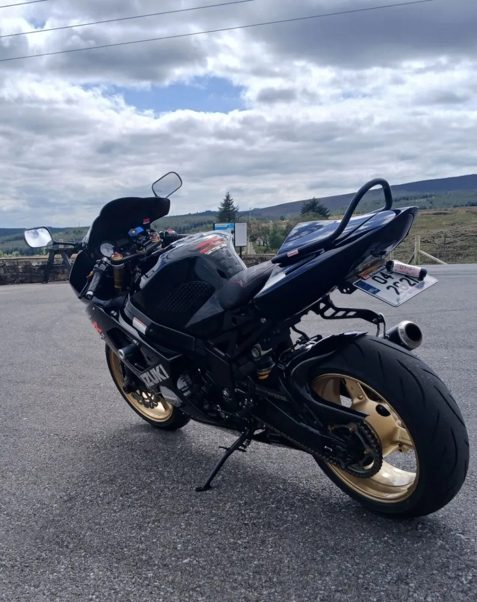 Suzuki gsxr1000 k4 - Image 2