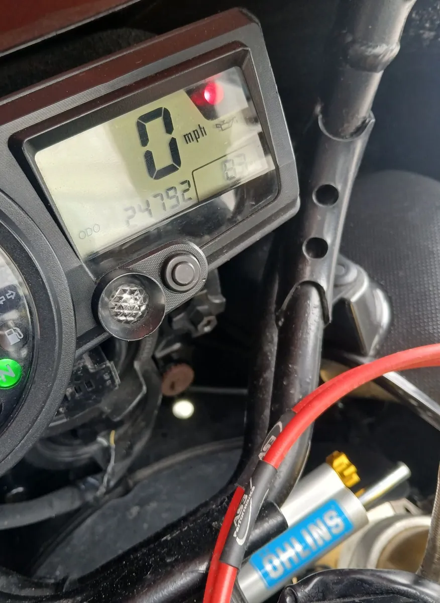 Suzuki gsxr1000 k4 - Image 3
