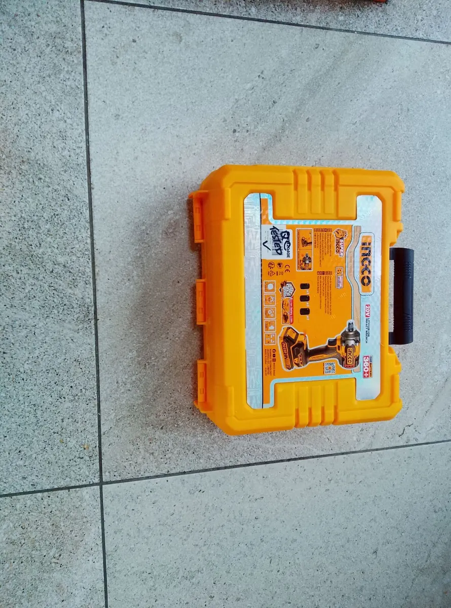 Impact wrench - Image 2