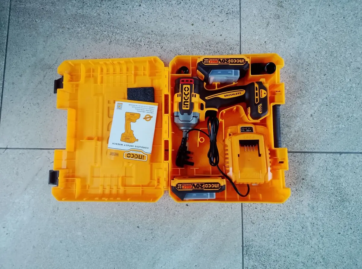 Impact wrench - Image 1