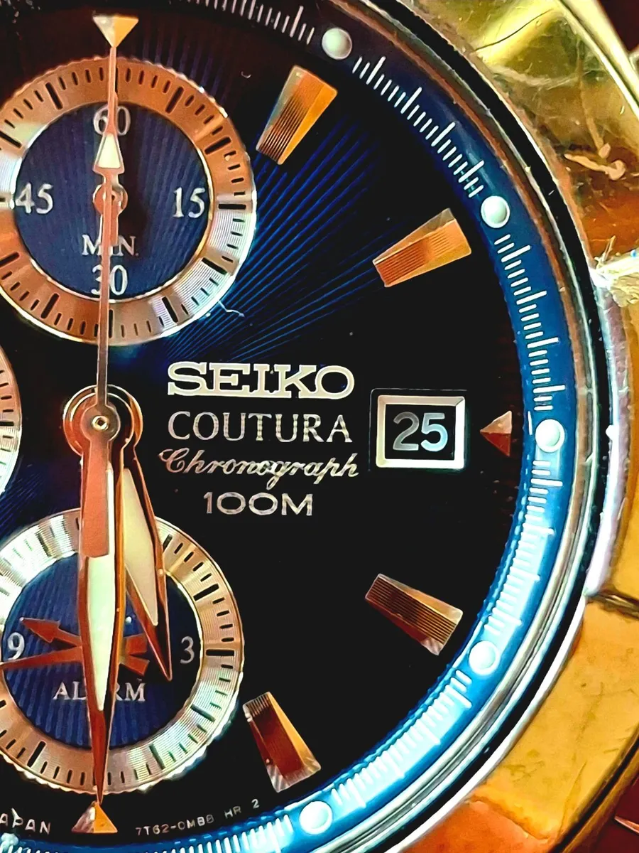 ​Seiko Coutura Executive – Rare Neo-Vintage Editio - Image 2