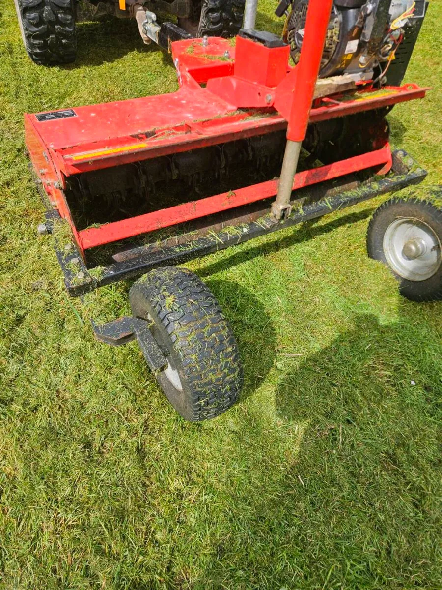 Lawn mower/Mulcher for Quad/ATV - Image 2