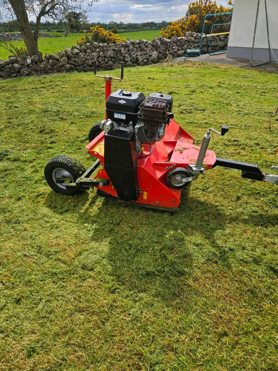 Lawn mower/Mulcher for Quad/ATV - Image 4