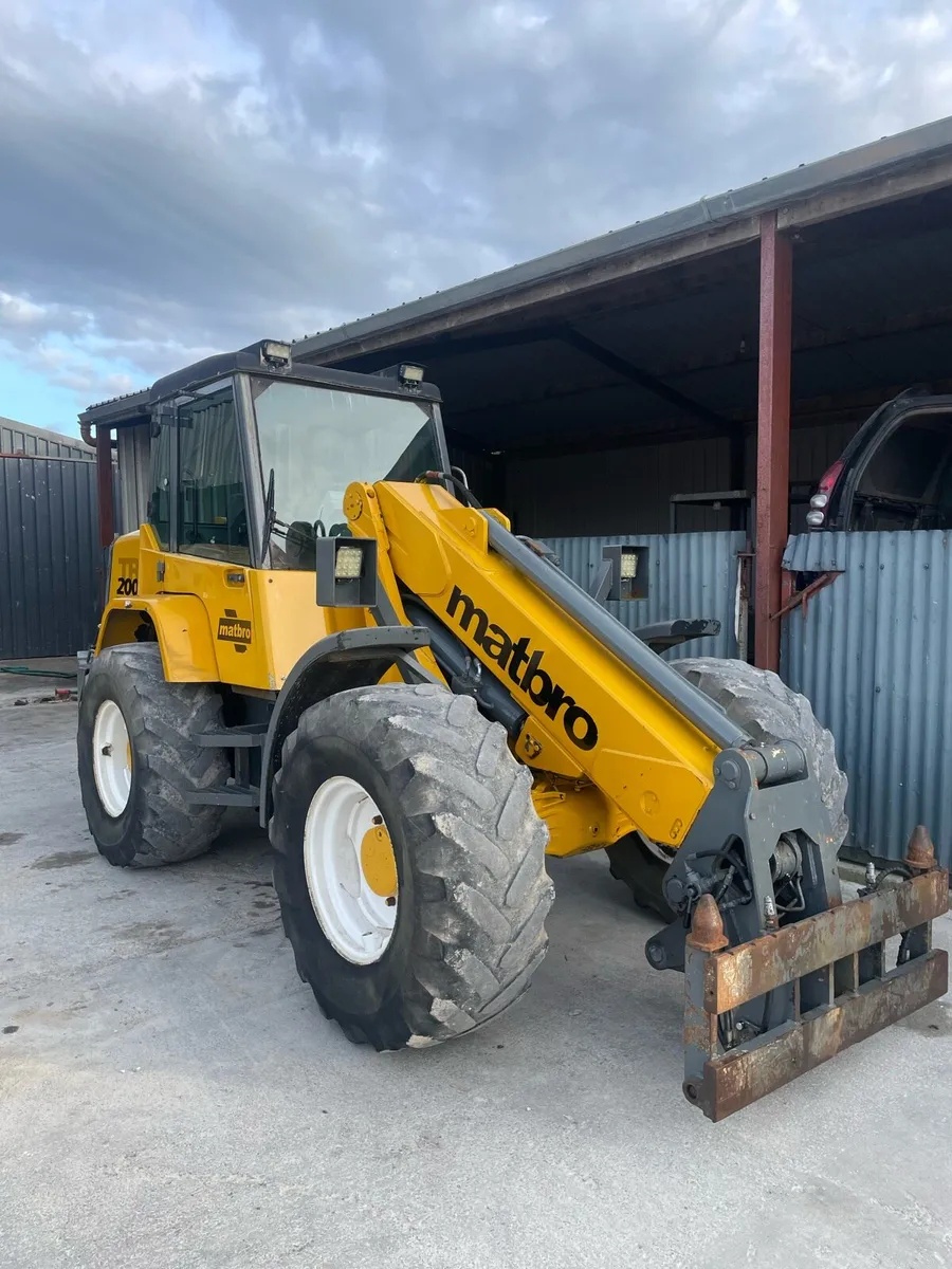 Matbro tr200 - Image 2