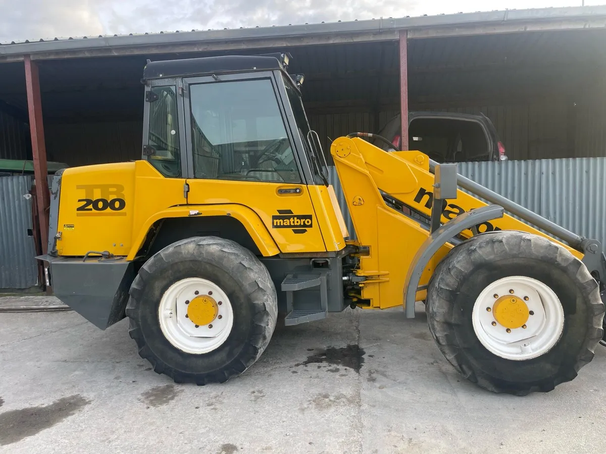 Matbro tr200 - Image 3