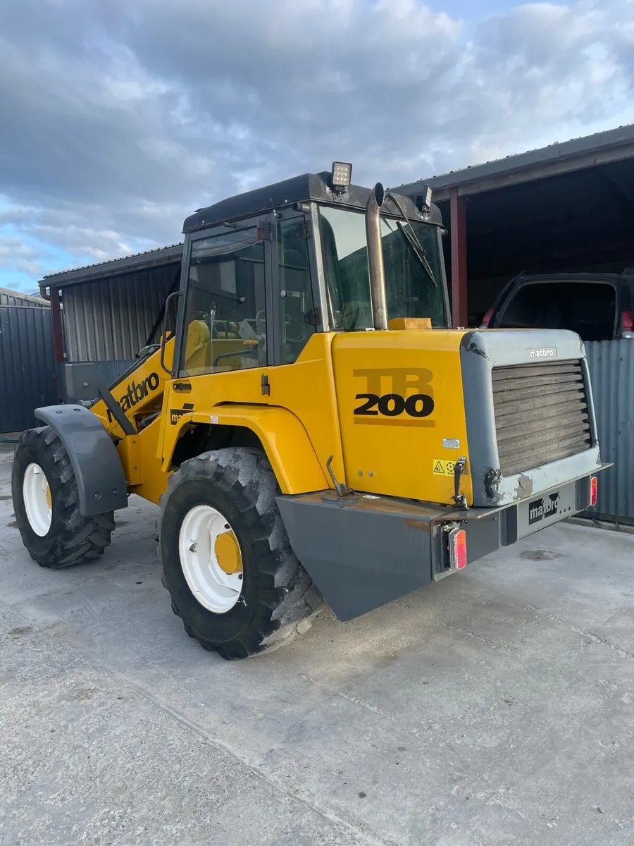 Matbro tr200 - Image 4