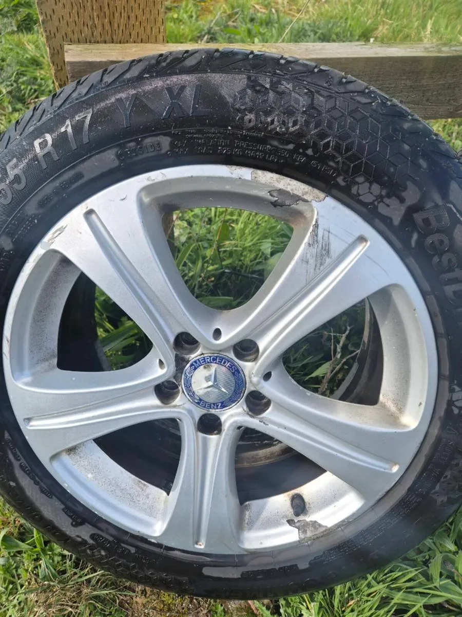 Alloys Mercedes BMW Citroen - Image 3