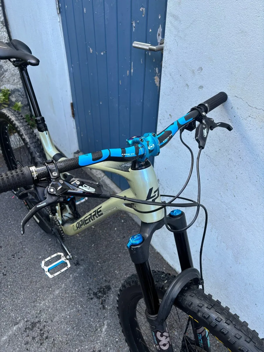 Full Suspension Carbon Mtb XL - Image 3