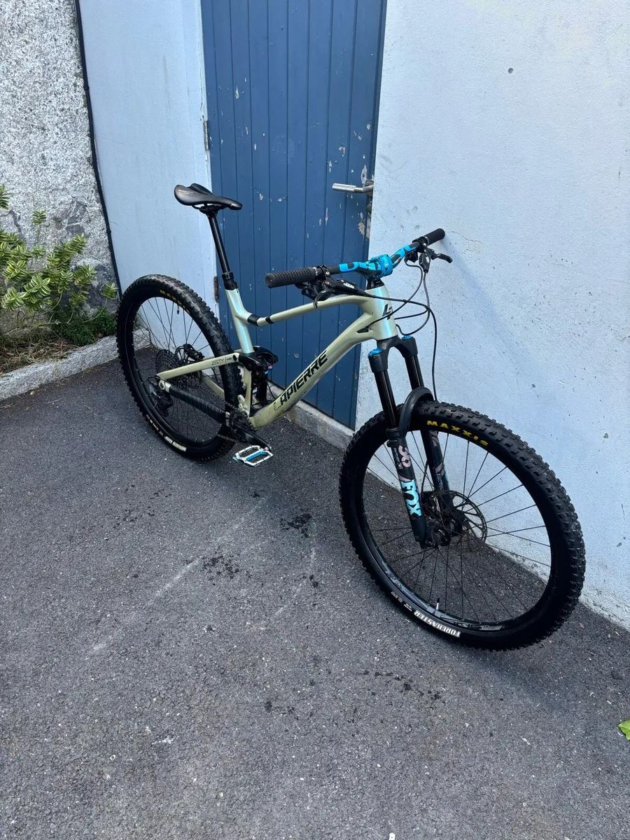 Full Suspension Carbon Mtb XL - Image 2