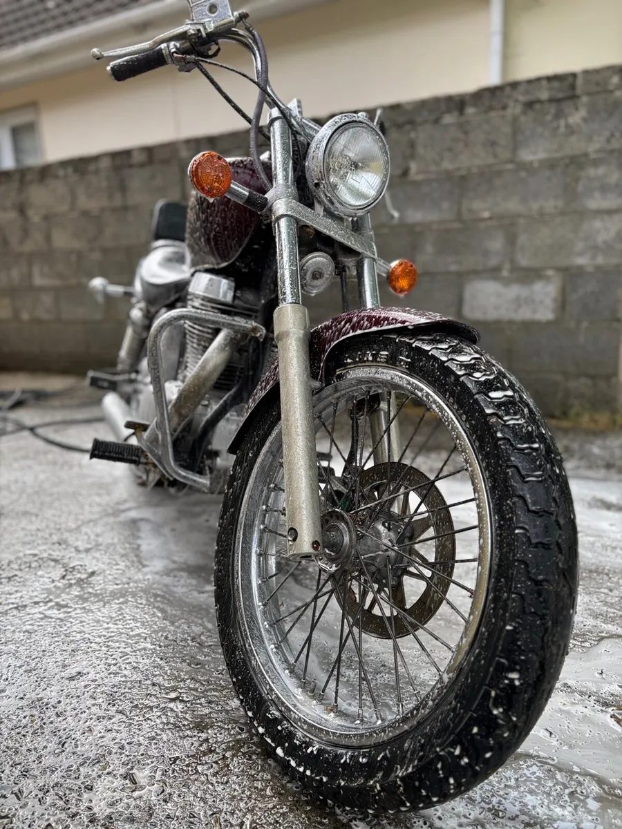 Suzuki ls650 savage - Image 3