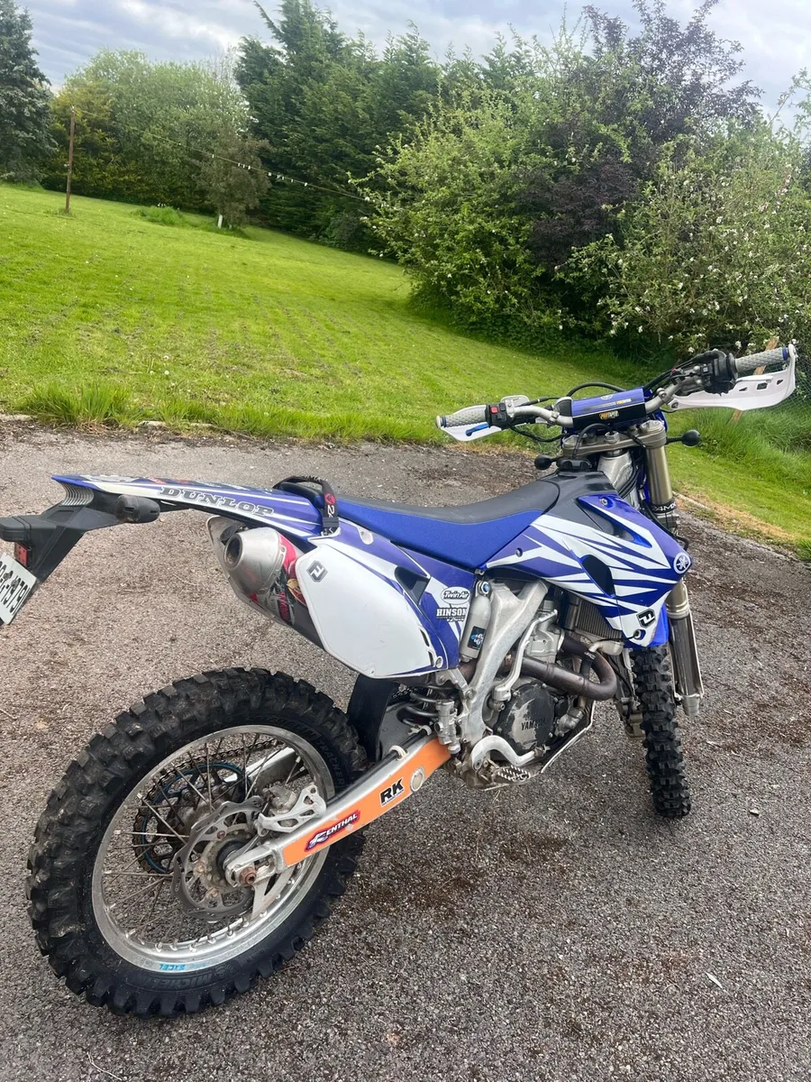 Wr 450f - Image 4