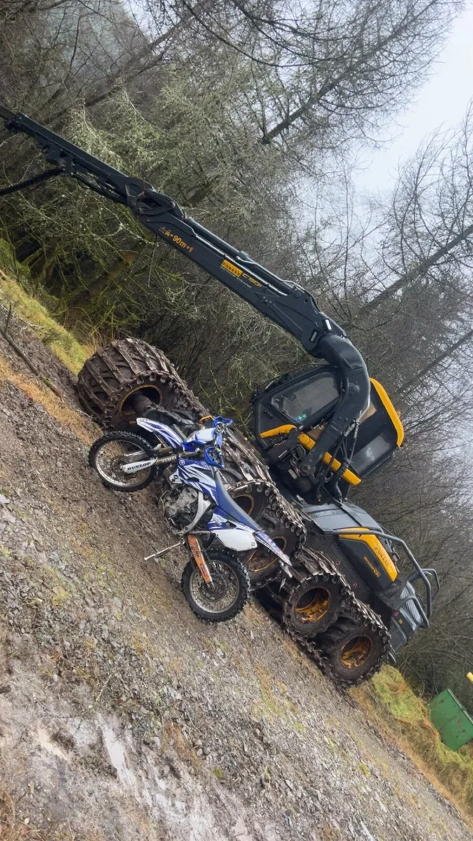 Wr 450f - Image 2