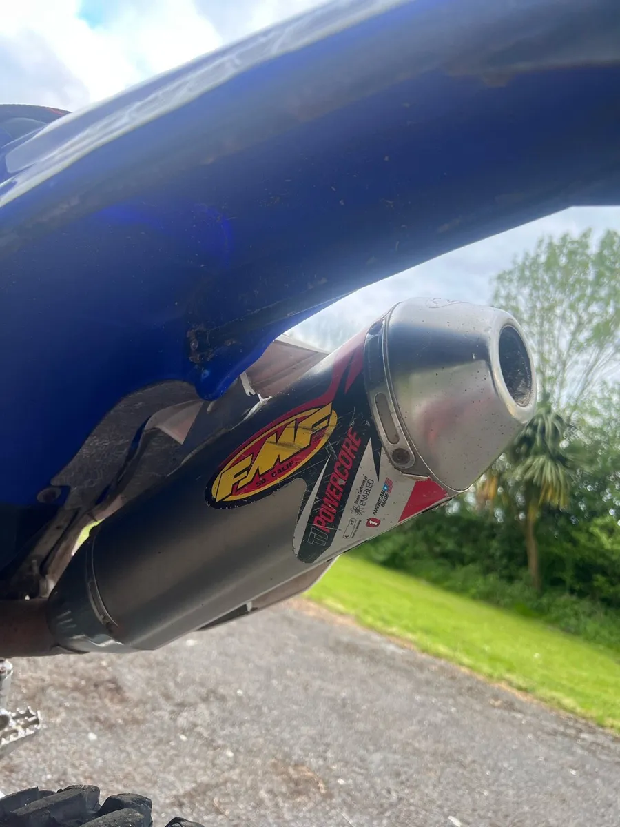 Wr 450 f - Image 4