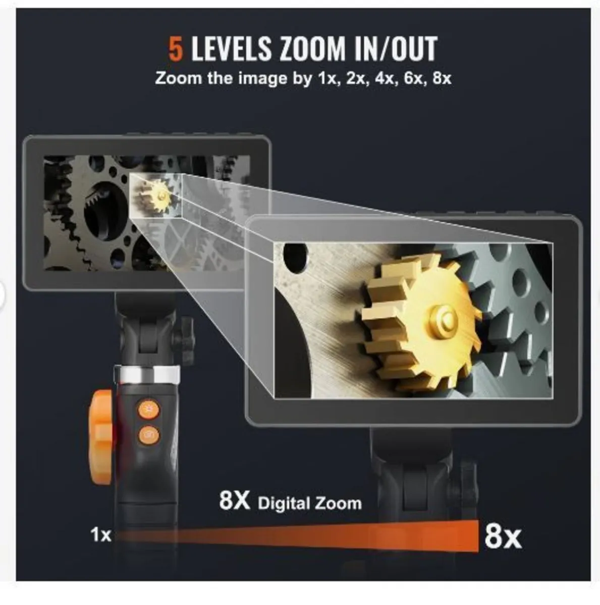 Articulating Borescope Camera - Image 3