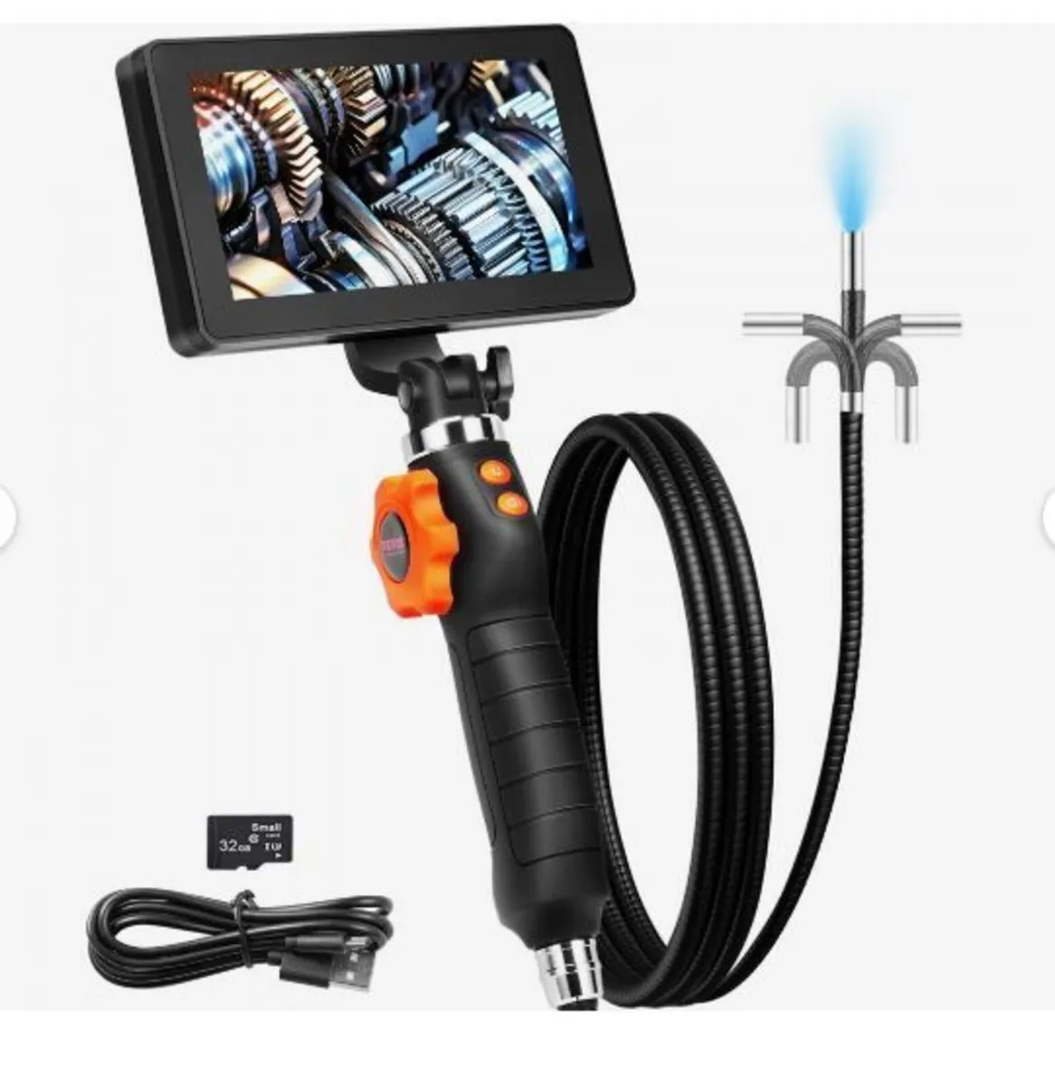 Articulating Borescope Camera - Image 4