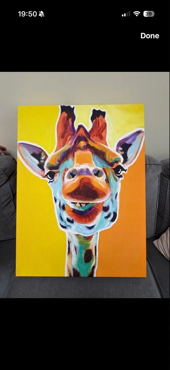 Canvas - Image 1