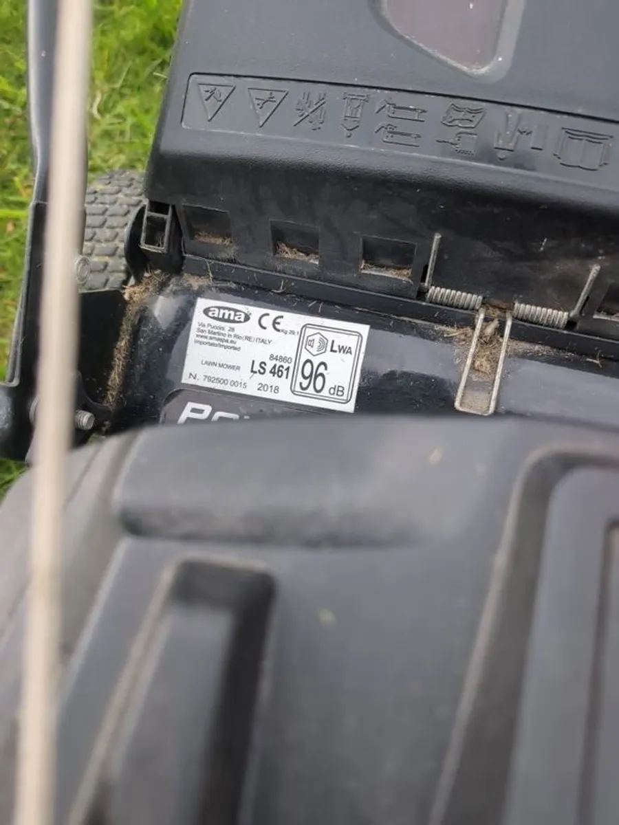 lawnmower - Image 4