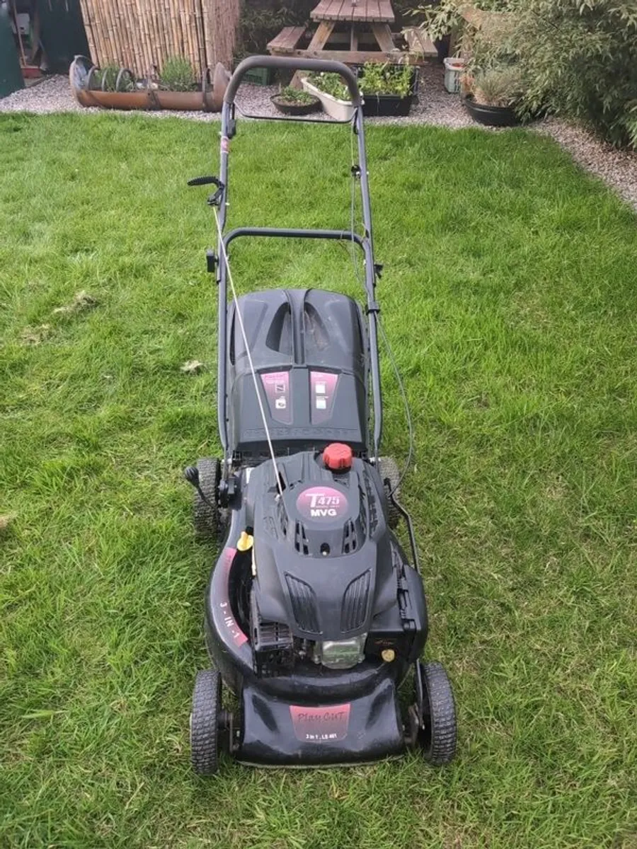 lawnmower - Image 3