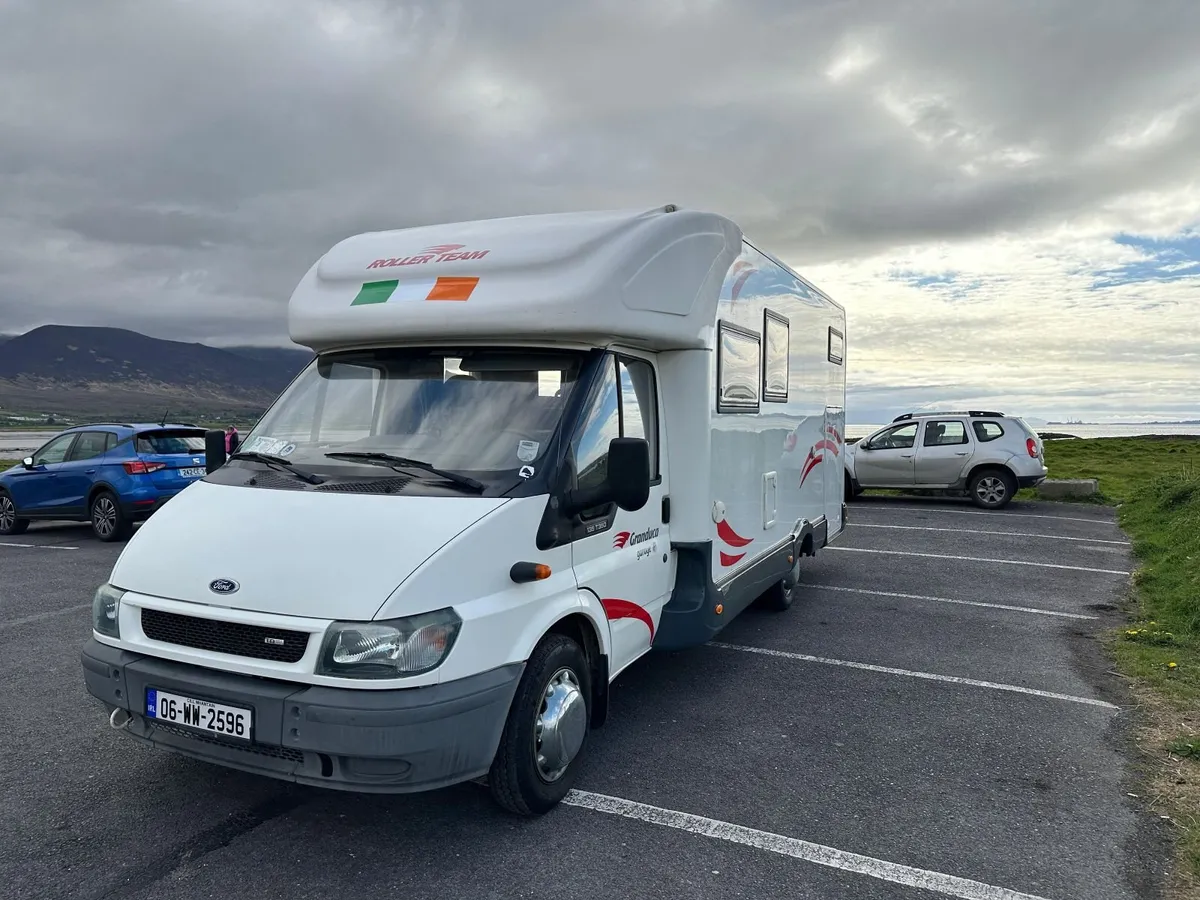Campervan - Image 1