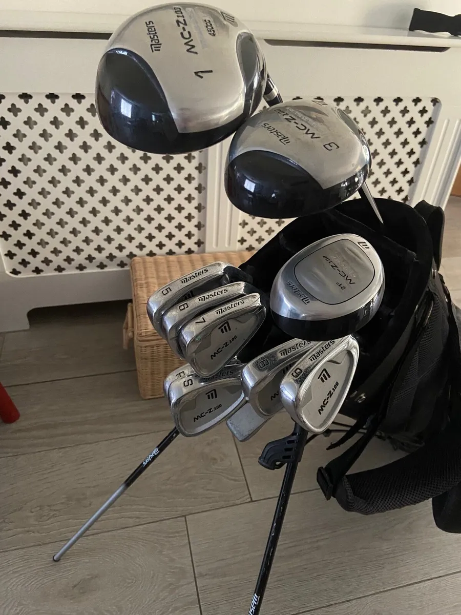 Golf Set - Image 2
