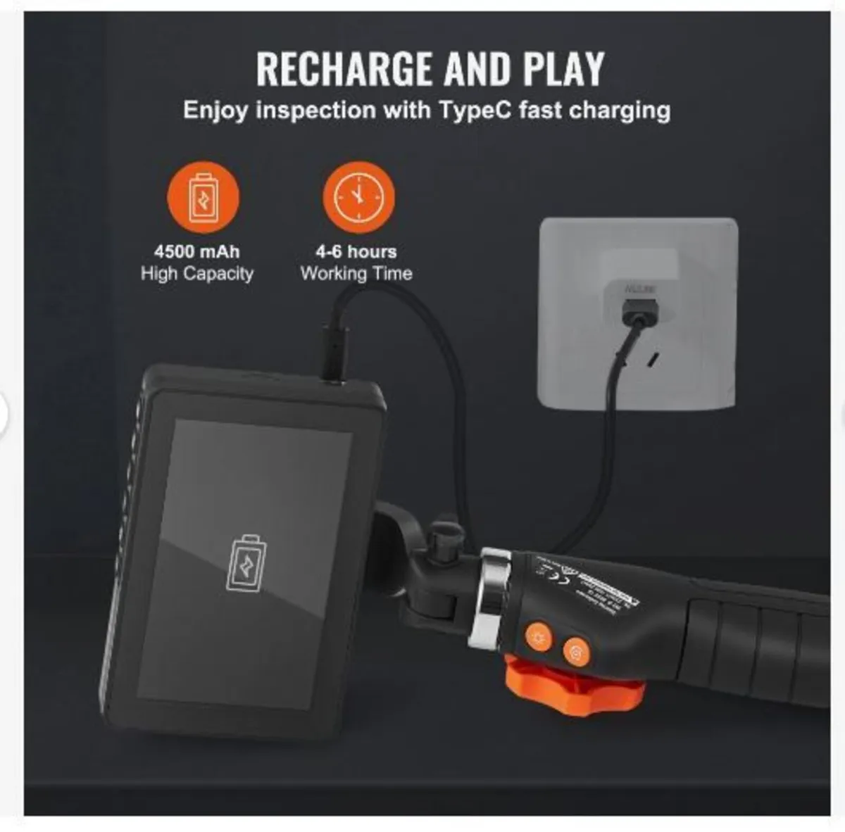 Green Rotary Laser Level Kit - Image 2