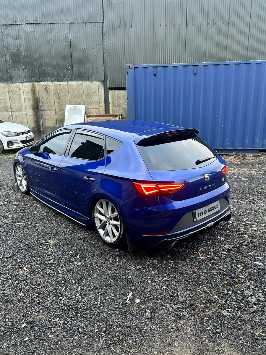 Mk3 Seat Leon fr - Image 2