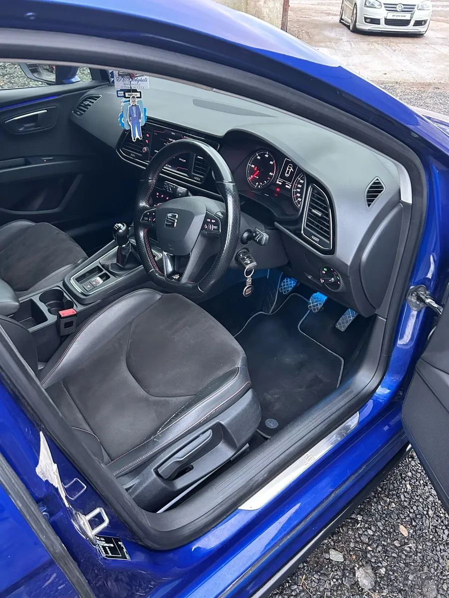 Mk3 Seat Leon fr - Image 3
