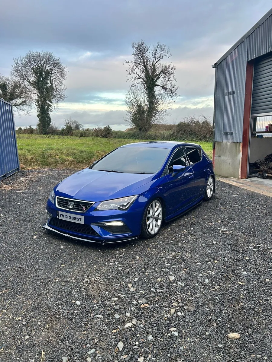 Mk3 Seat Leon fr - Image 1