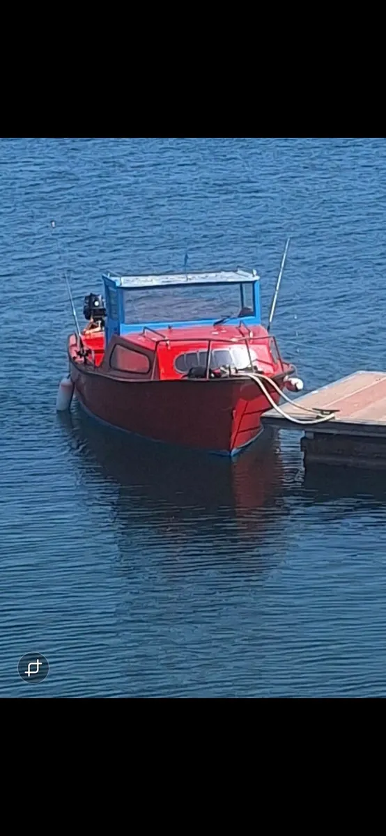 Sea Boat - Image 1