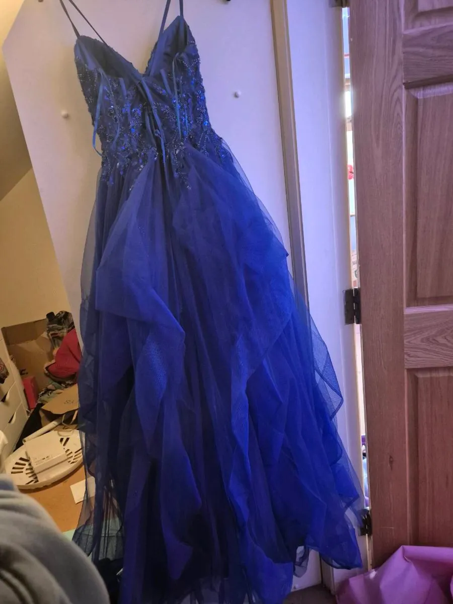 debs dress - Image 1