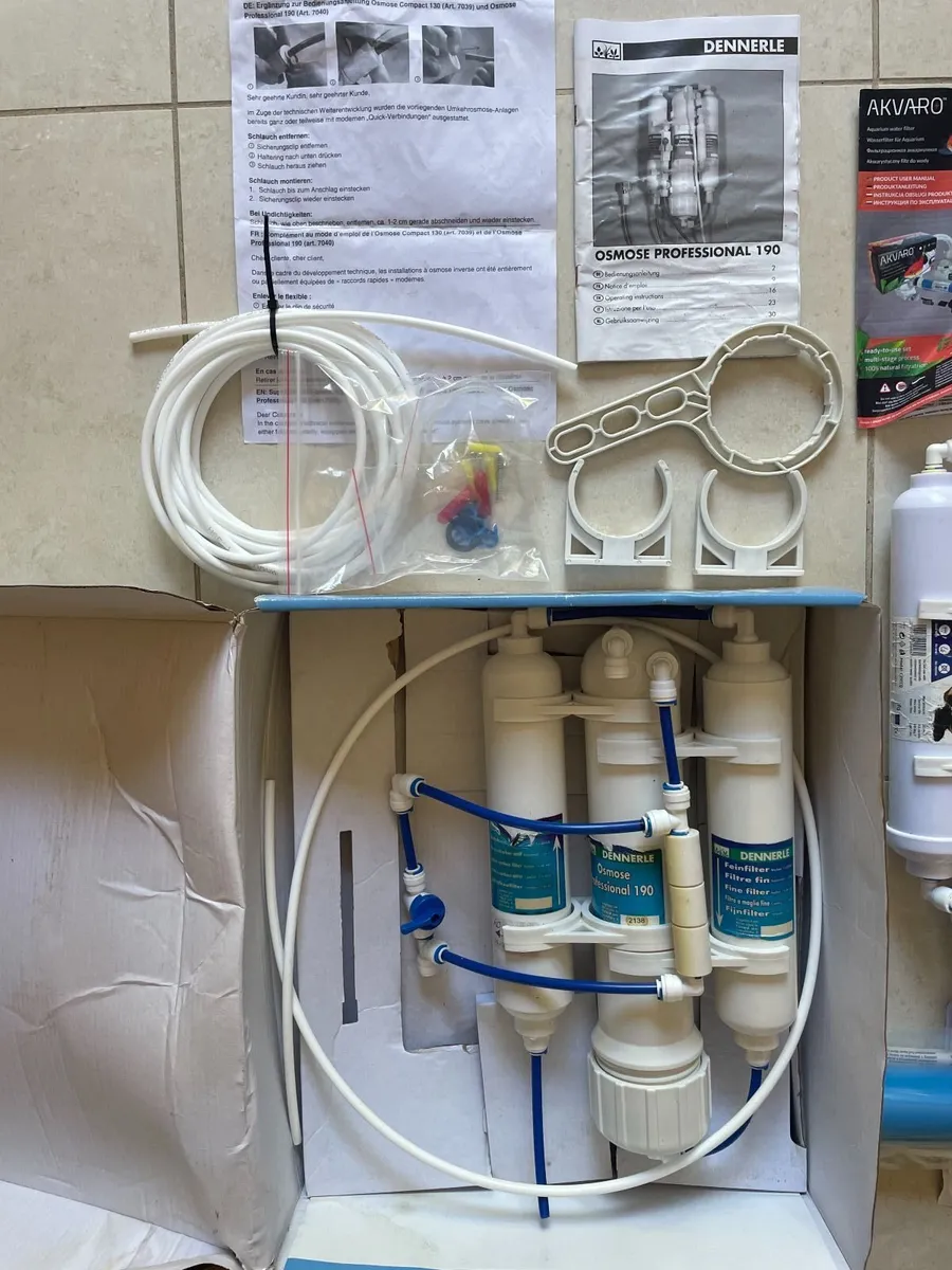Reverse Osmosis RO kit - Image 2