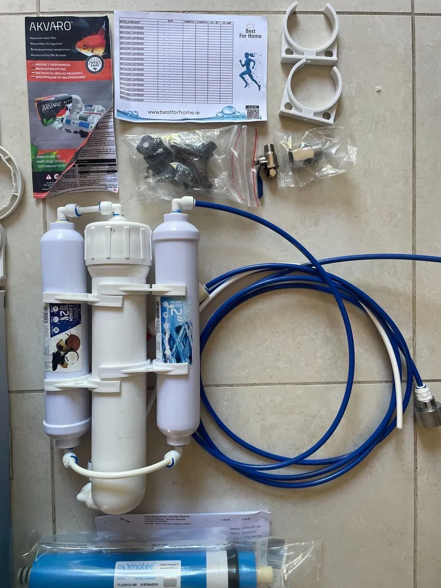 Reverse Osmosis RO kit - Image 3
