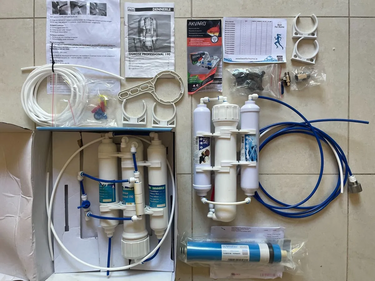 Reverse Osmosis RO kit - Image 4