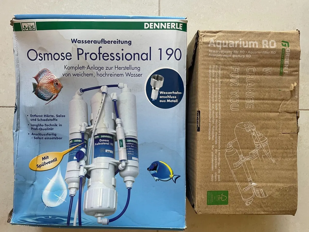 Reverse Osmosis RO kit - Image 1