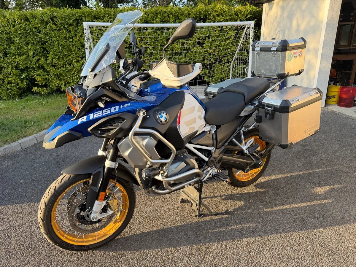BMW R1250 GS Adventure - Image 1