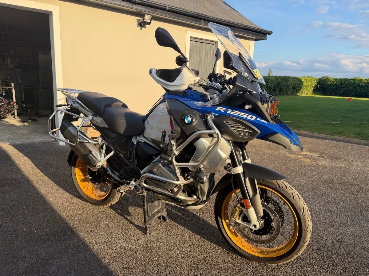 BMW R1250 GS Adventure - Image 2