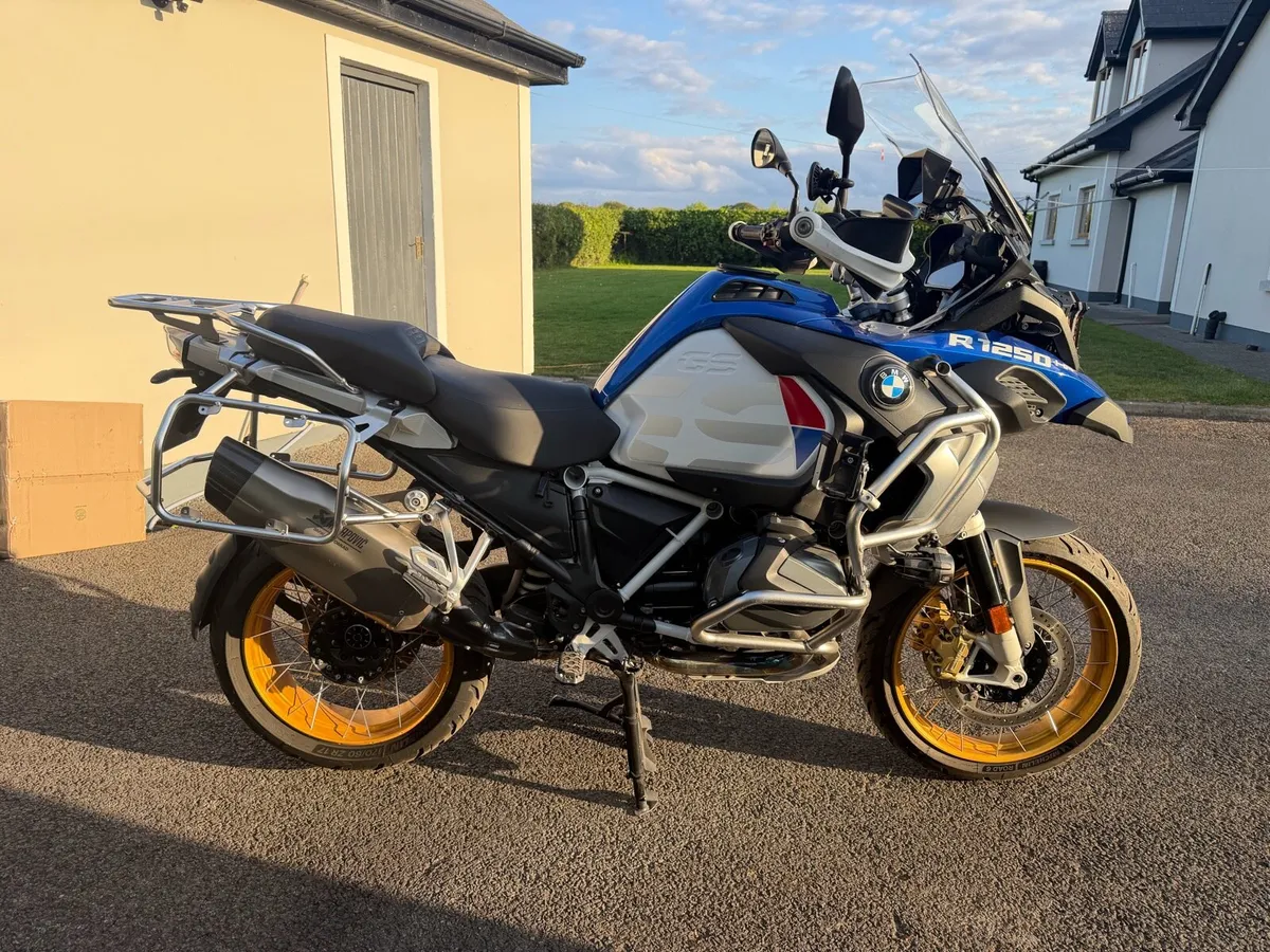 BMW R1250 GS Adventure - Image 3