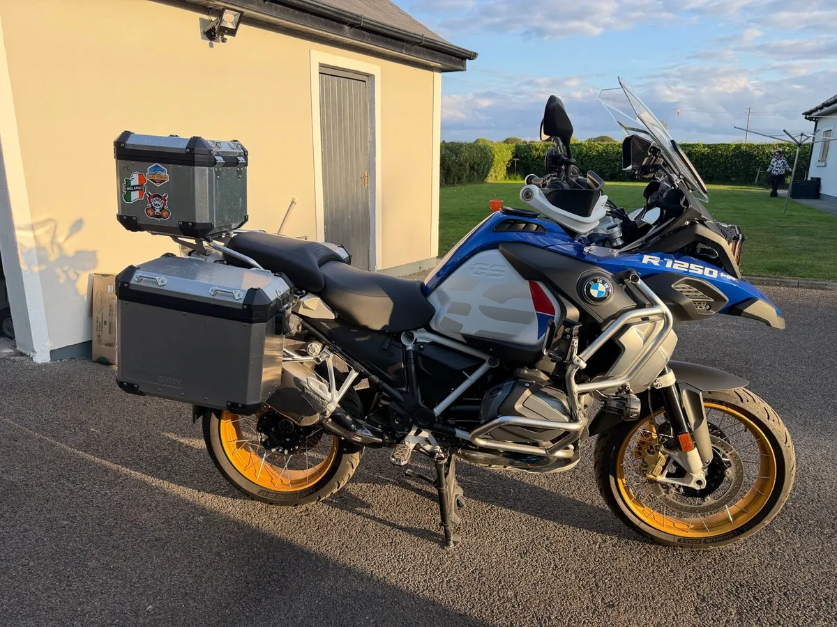BMW R1250 GS Adventure - Image 4