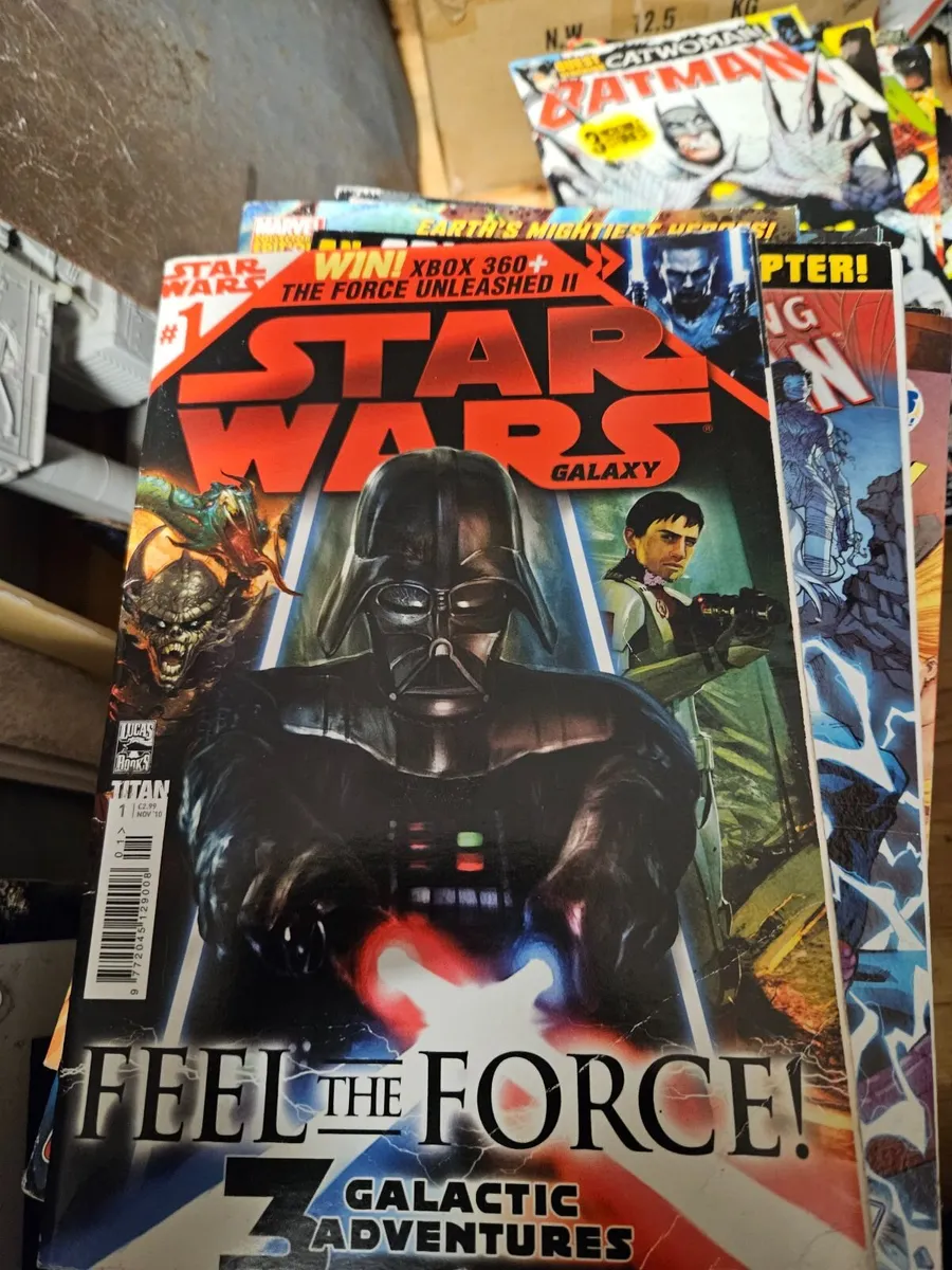 Star Wars Comic