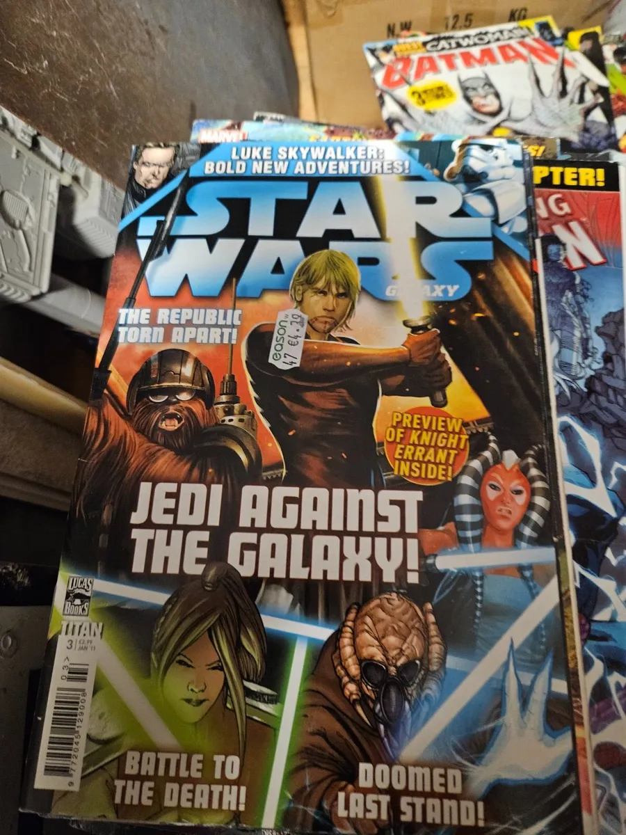 Star Wars Comic