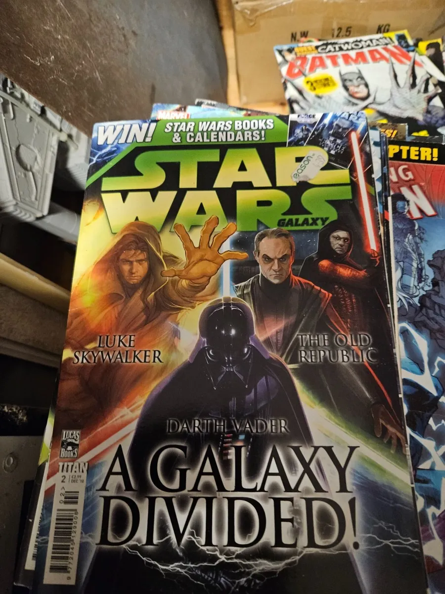 Star Wars Comic