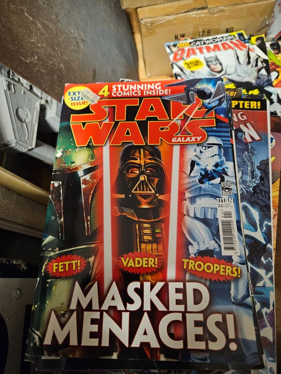 Star Wars Comic