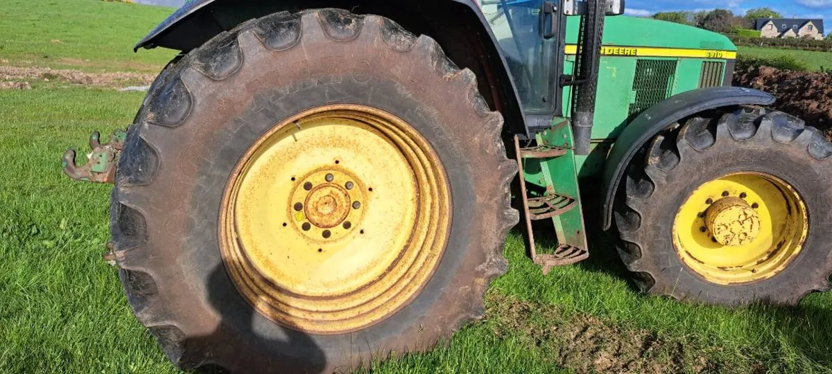 Tractor tyers - Image 2