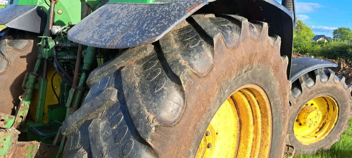 Tractor tyers - Image 3