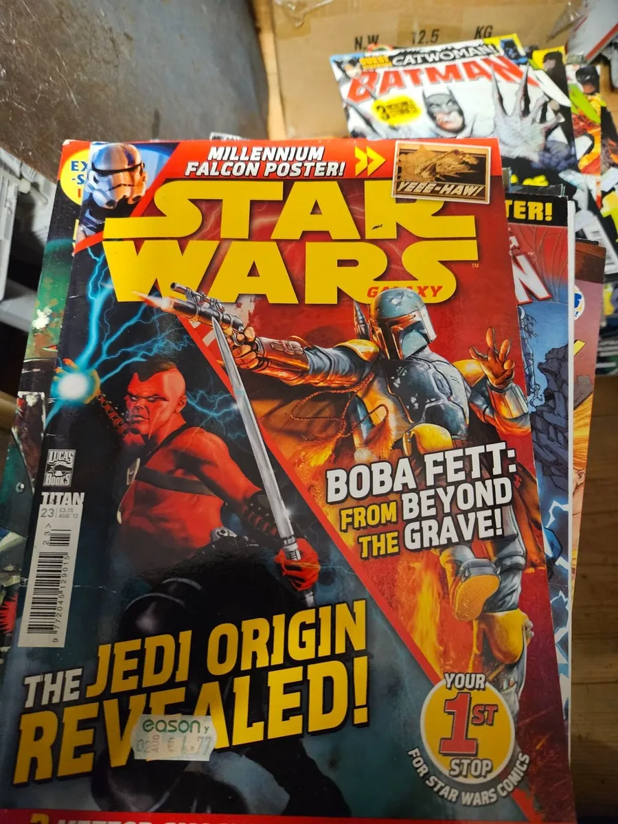 Star Wars Comic