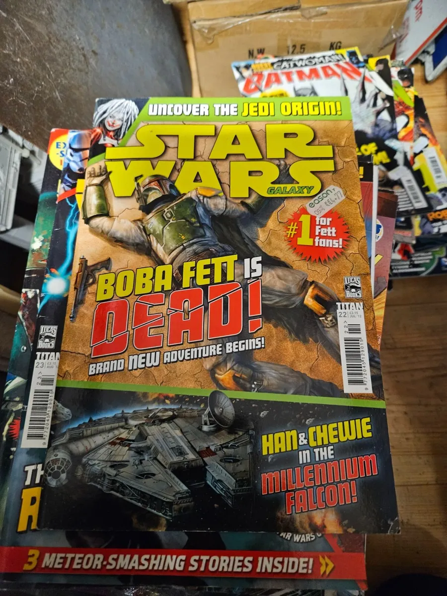 Star Wars Comic
