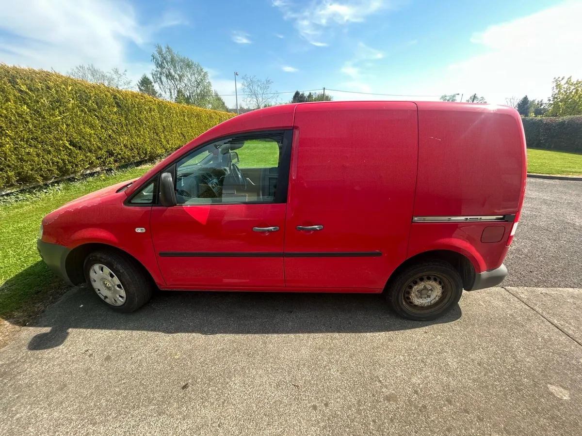 Volkswagen Caddy Van 2006 SDI - Image 1