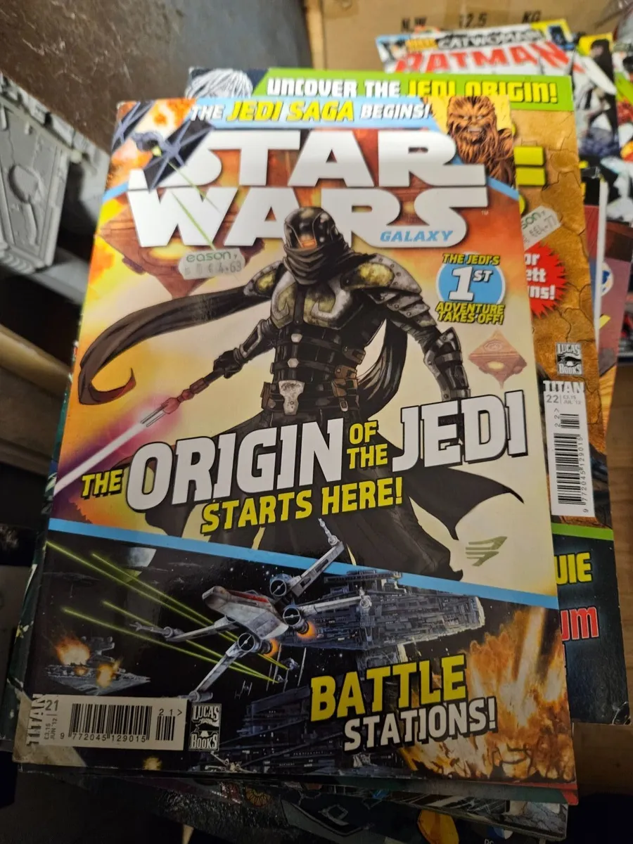 Star Wars Comic