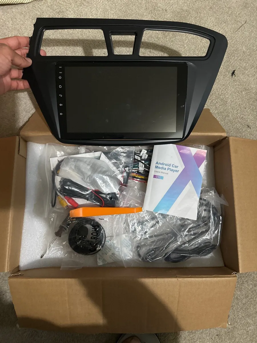 10” Android car stereo | CarPlay | Android | New - Image 2
