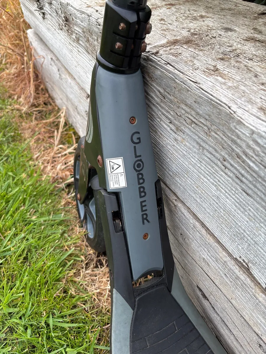 Globber Scooter - Image 2